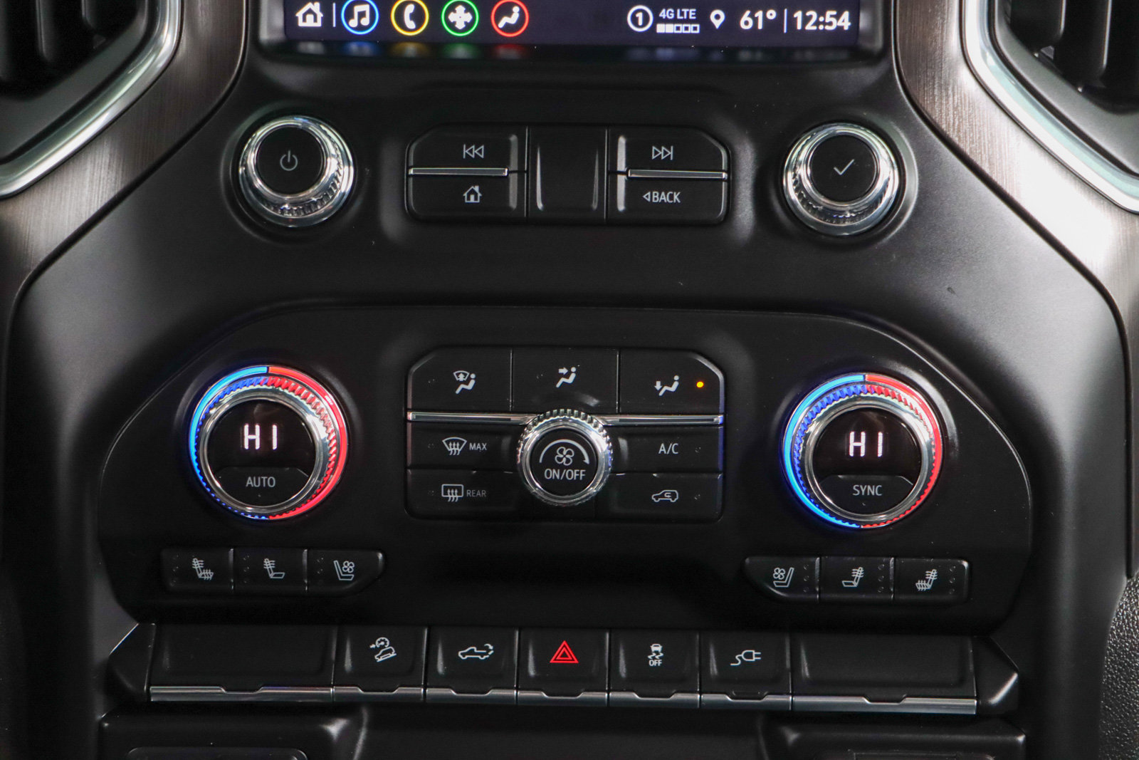 Used 2021 GMC Sierra 2500 AT4 image 21