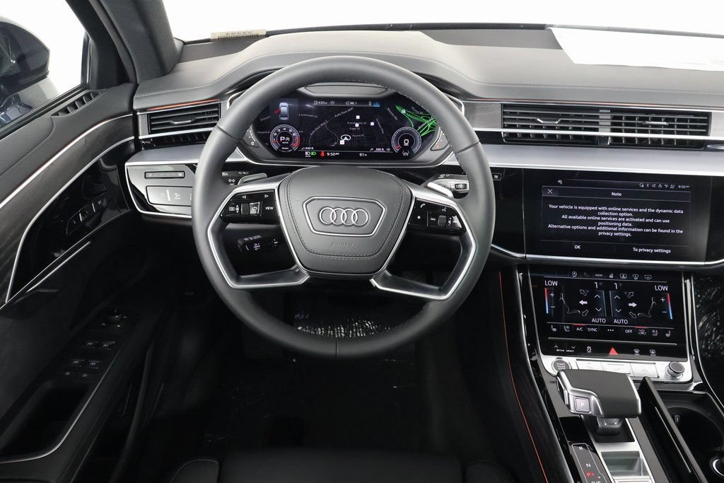 New 2026 Audi A8 L 3.0T AWD/4WD image 3