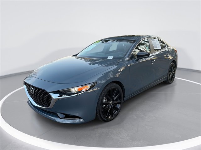 Certified 2025 MAZDA MAZDA3 s image 1