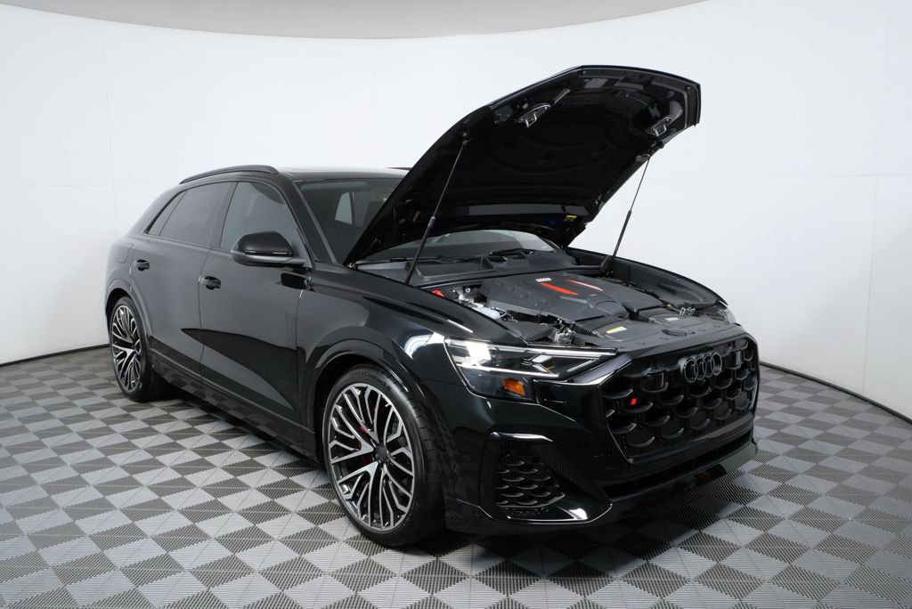 New 2026 Audi SQ8 Prestige image 32