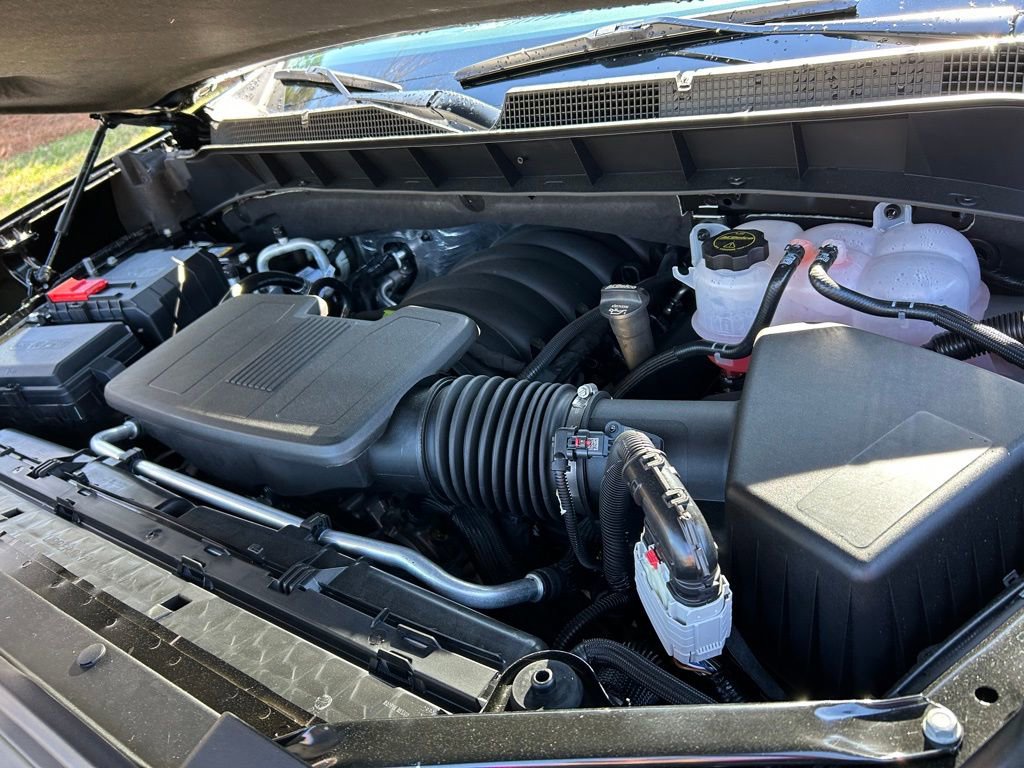 New 2026 Chevrolet Silverado 1500 RST w/ RST All Star Premium Package image 59