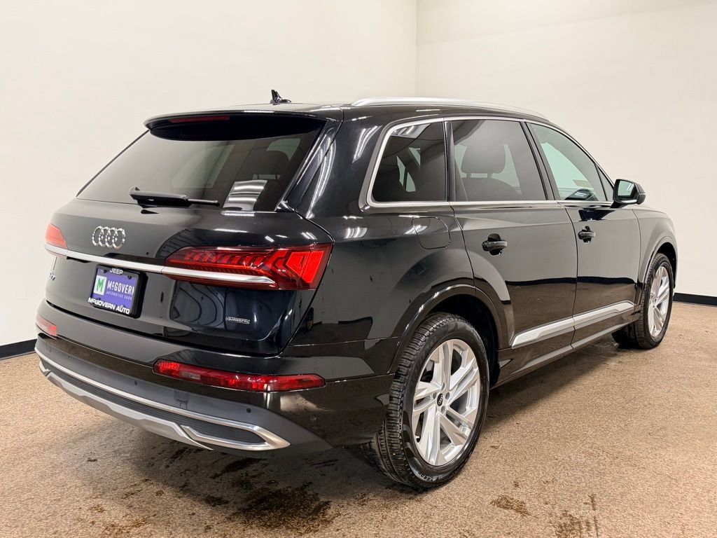 Used 2023 Audi Q7 3.0T Premium w/ Convenience Package image 7