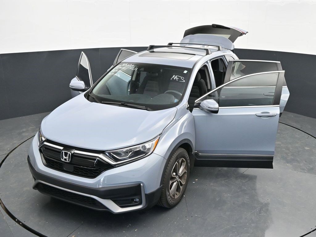 Used 2020 Honda CR-V EX image 28
