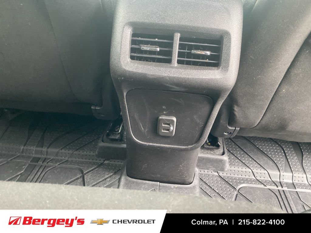 Certified 2024 Chevrolet Equinox LT w/ LPO, Floor Liner Package image 25