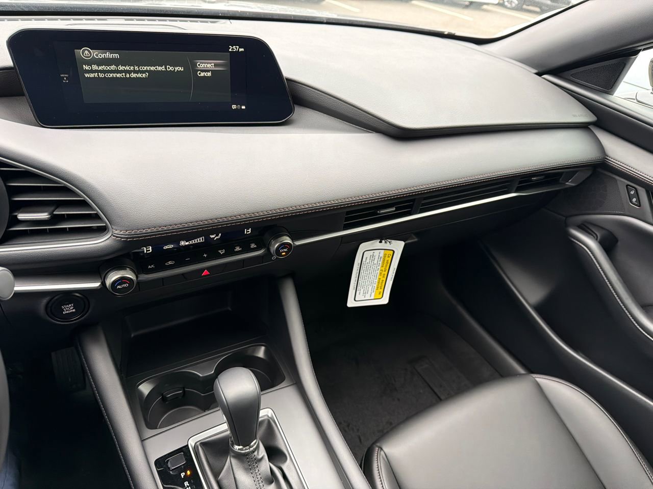 New 2026 MAZDA MAZDA3 s Sport image 22