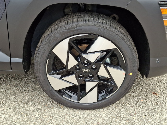 New 2027 Hyundai Kona Limited AWD/4WD image 8