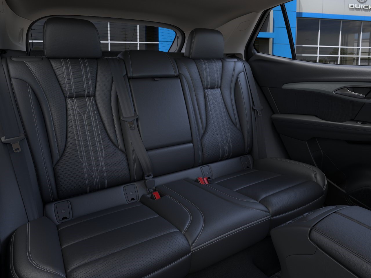 New 2026 Buick Envision Avenir AWD/4WD image 17