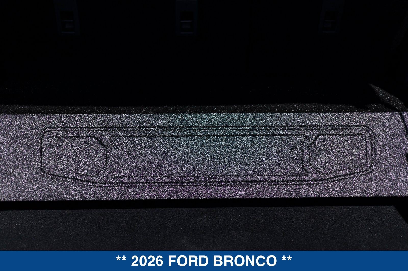 New 2026 Ford Bronco Heritage Edition AWD/4WD image 51