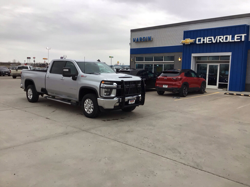 Used 2020 Chevrolet Silverado 3500 LT w/ Convenience Package image 7