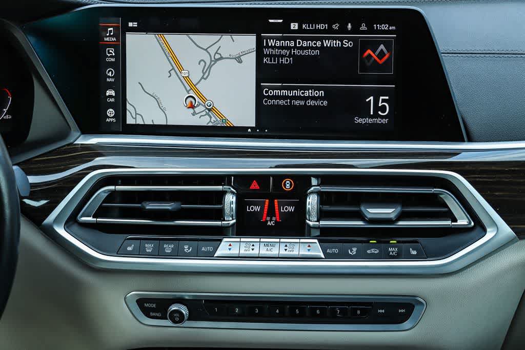 Used 2021 BMW X5 xDrive40i w/ Premium Package AWD/4WD image 15