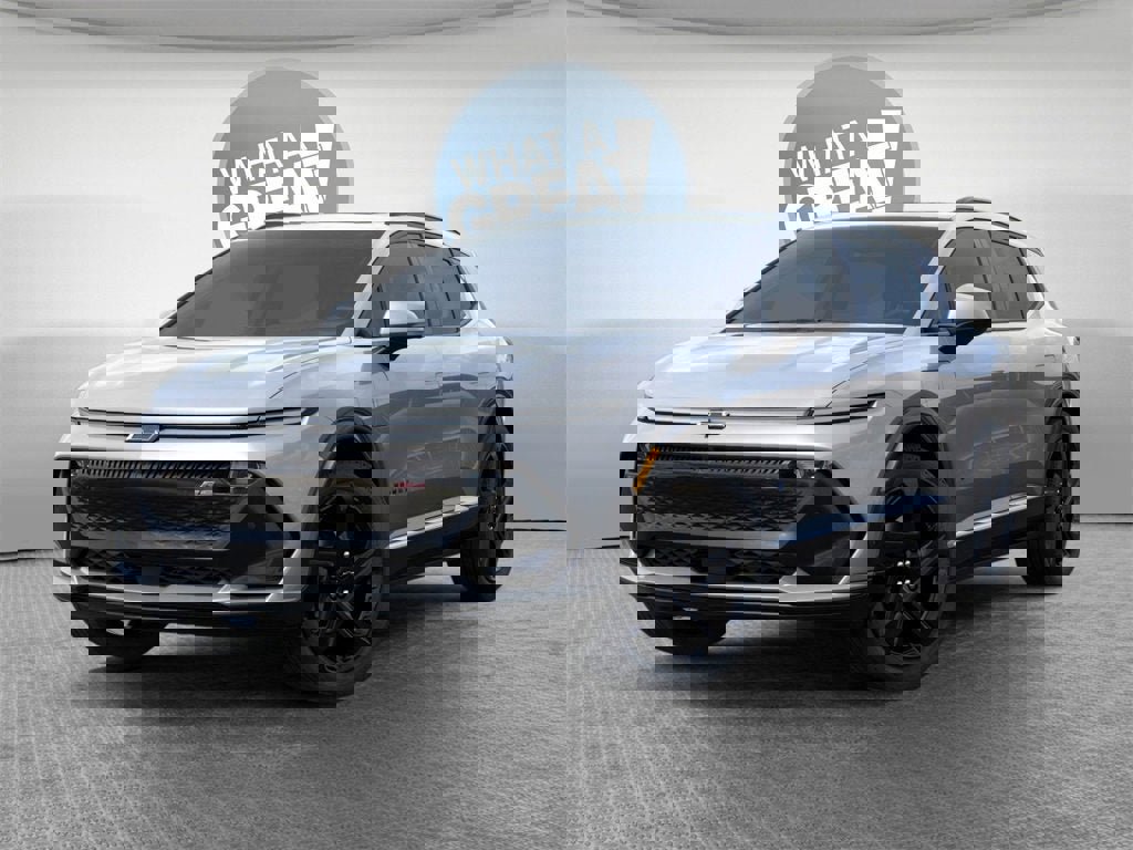 New 2025 Chevrolet Equinox EV RS image 6