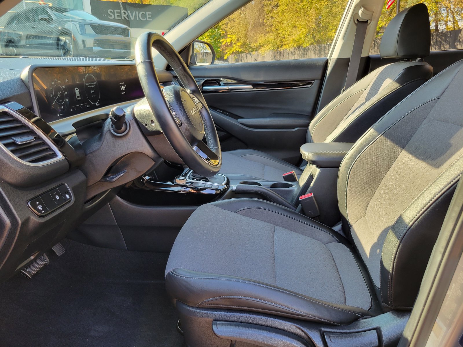 Certified 2024 Kia Seltos S AWD/4WD image 9