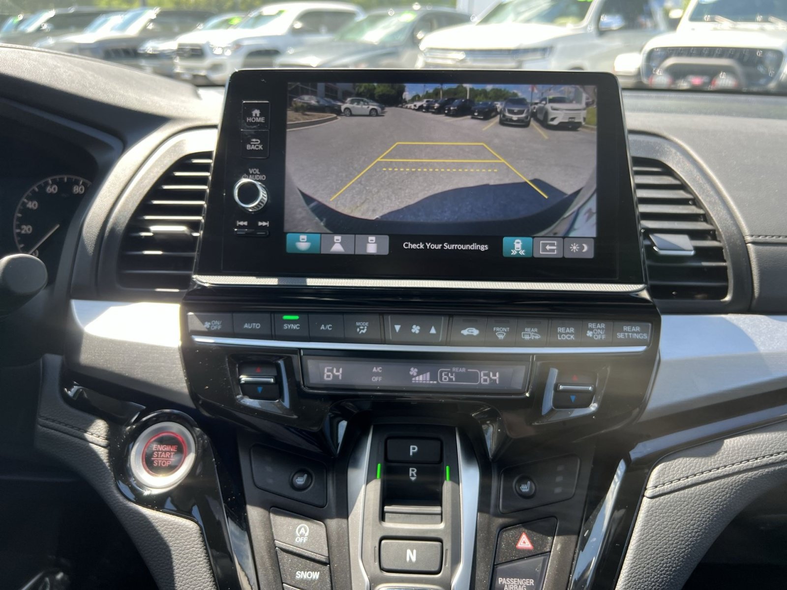 Used 2025 Honda Odyssey Touring image 19