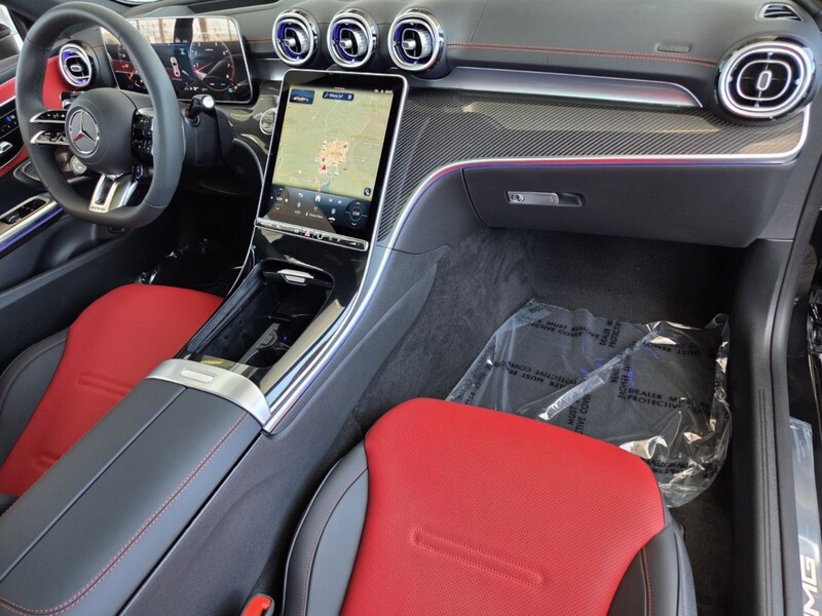 New 2027 Mercedes-Benz CLE 53 AMG 4MATIC Coupe image 17