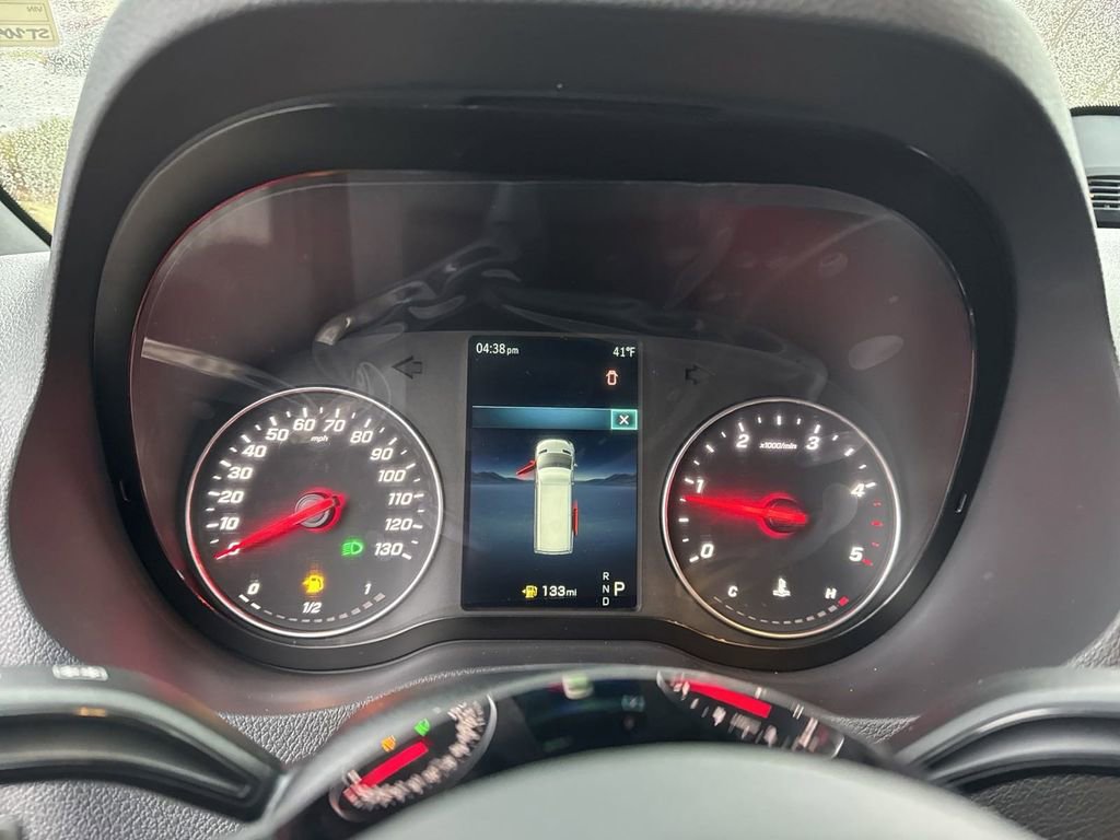 New 2025 Mercedes-Benz Sprinter 2500 image 17