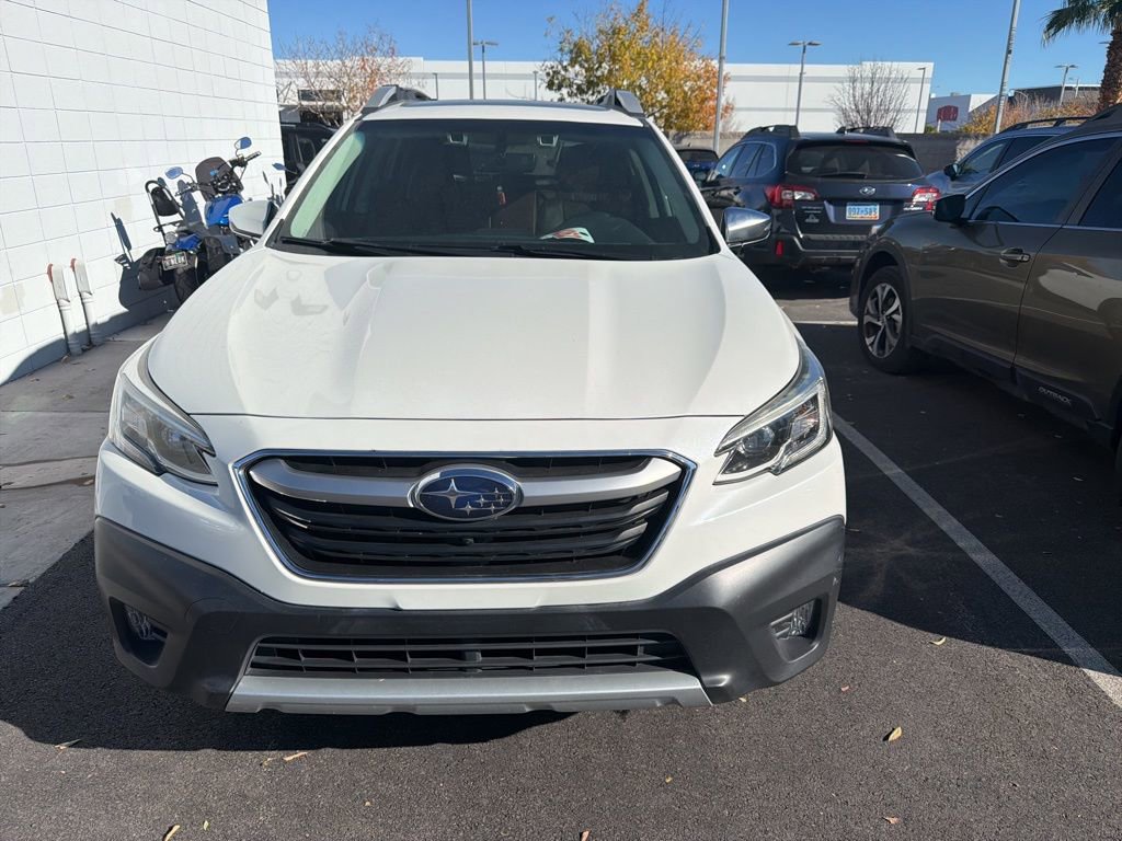Used 2020 Subaru Outback Touring XT image 40