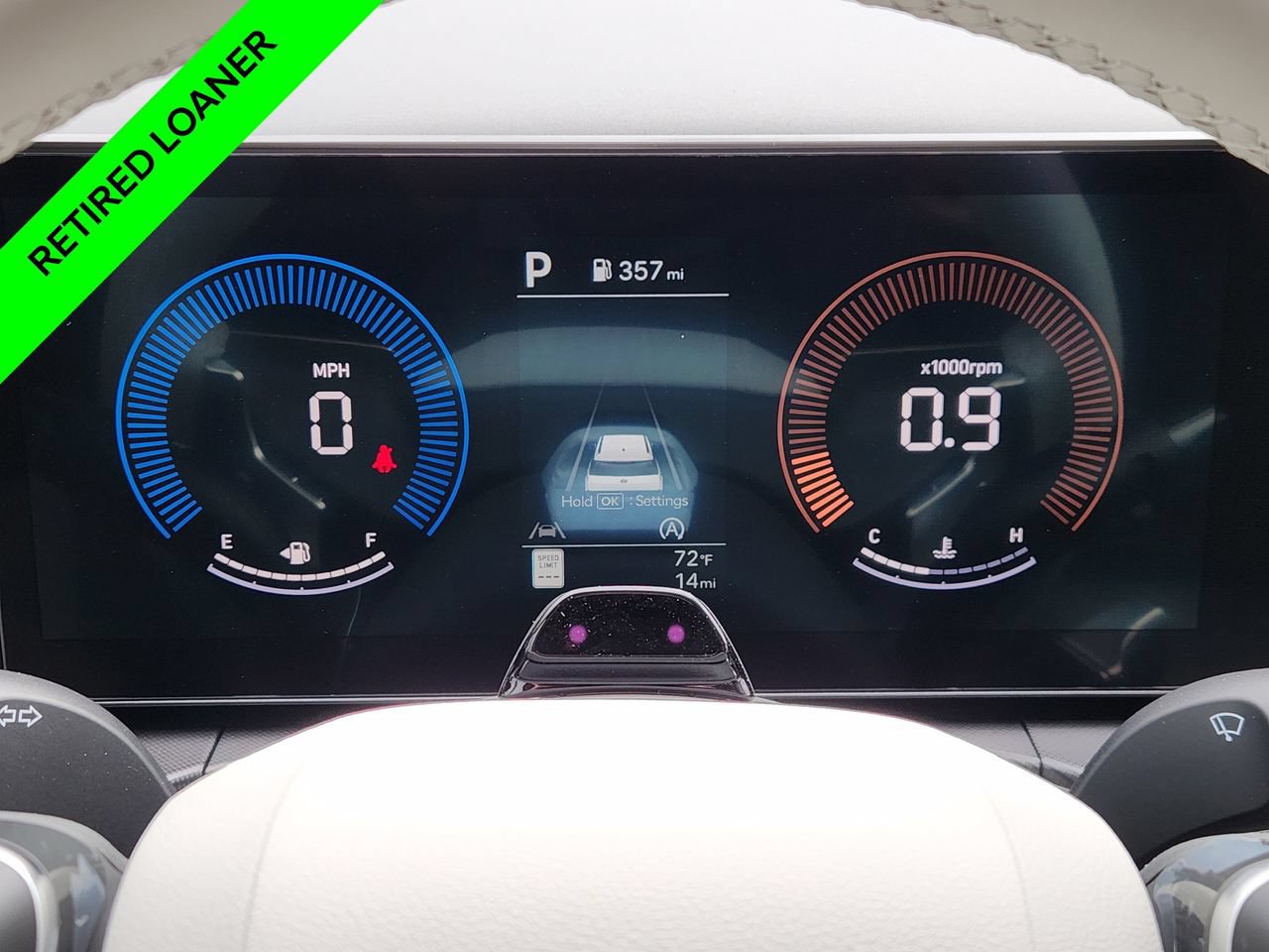 New 2026 Hyundai Santa Fe SEL FWD image 13