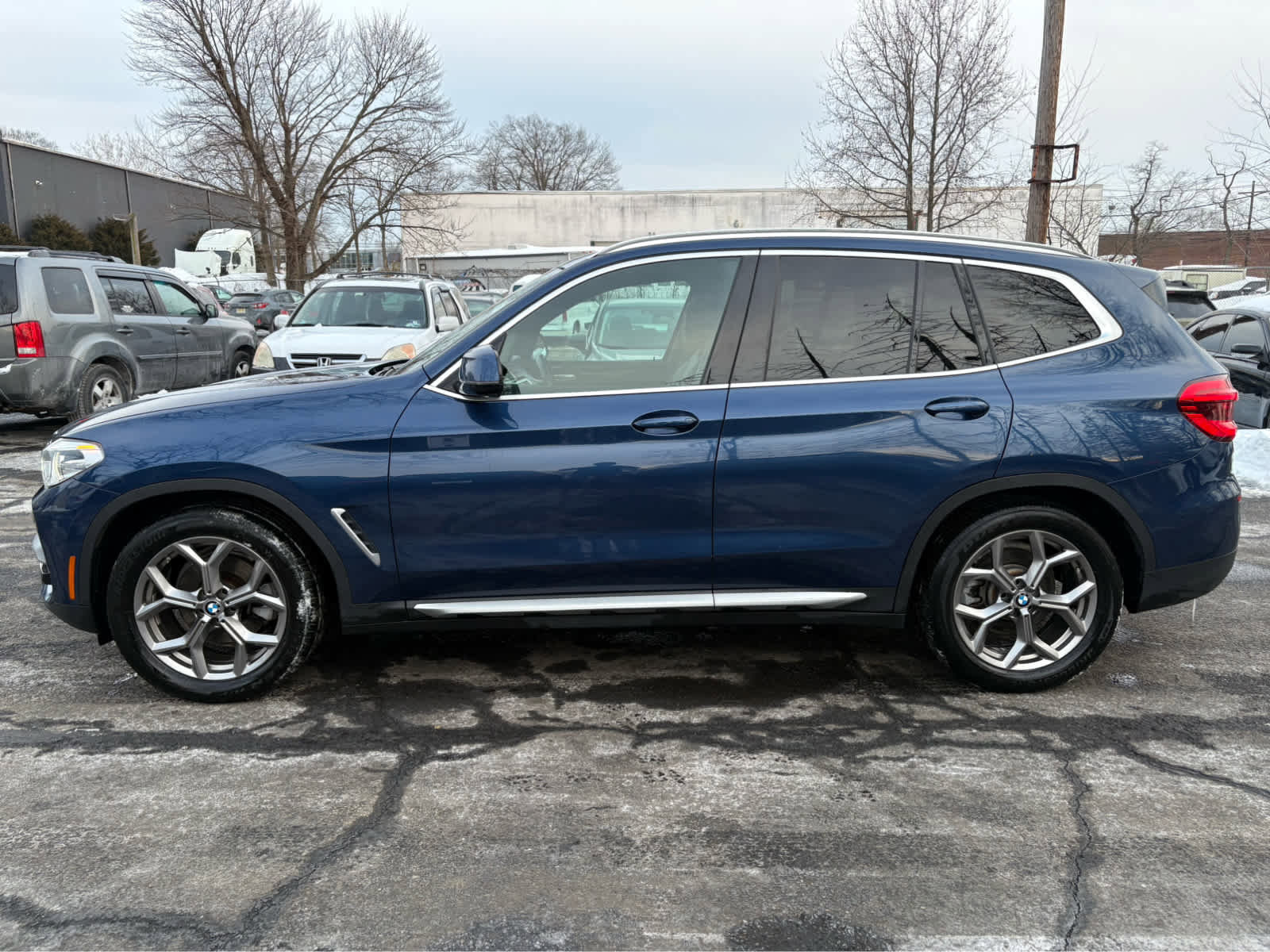 Used 2020 BMW X3 xDrive30i w/ Convenience Package image 4