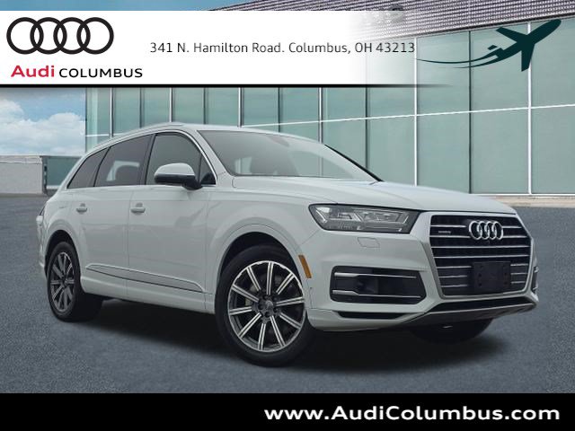 Used 2019 Audi Q7 3.0T Premium Plus