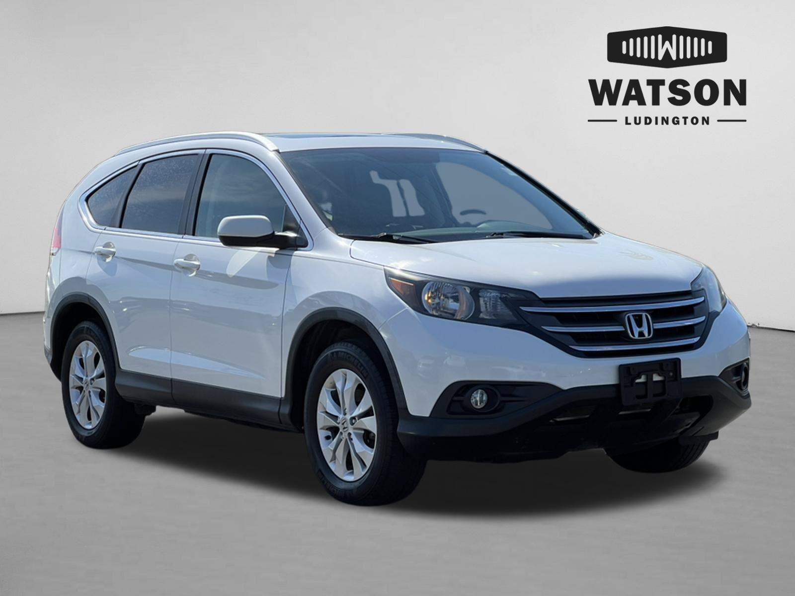 Used 2013 Honda CR-V EX-L