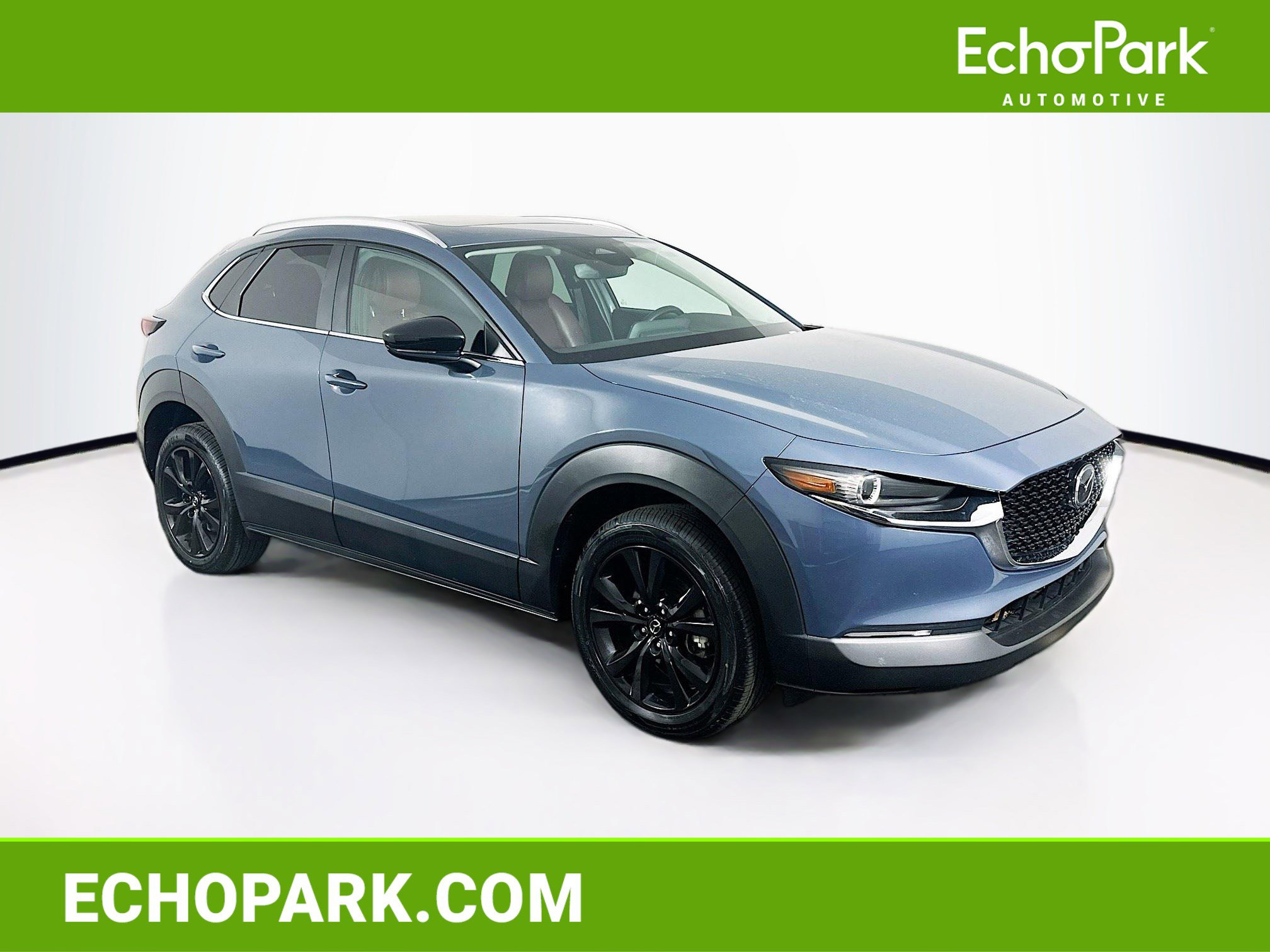Used 2025 MAZDA CX-30 AWD 2.5 S w/ Preferred Package