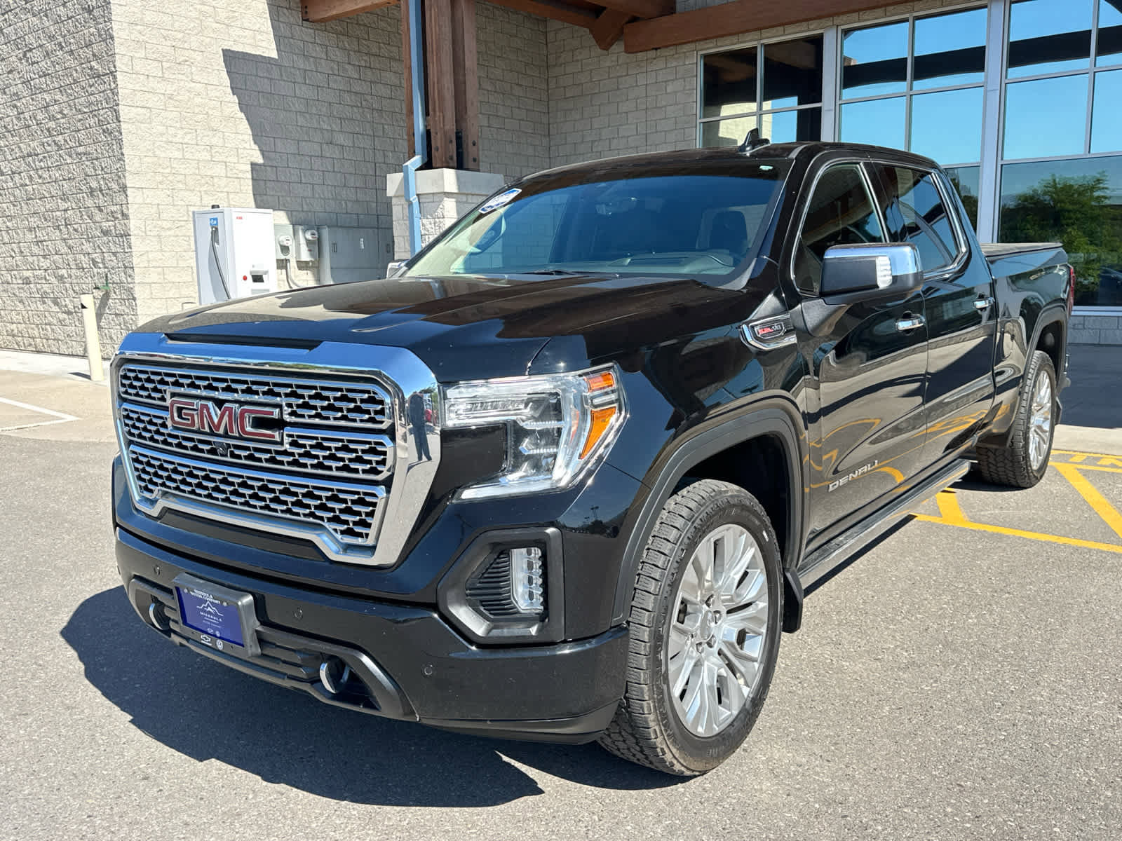 Used 2020 GMC Sierra 1500 Denali w/ Denali Ultimate Package