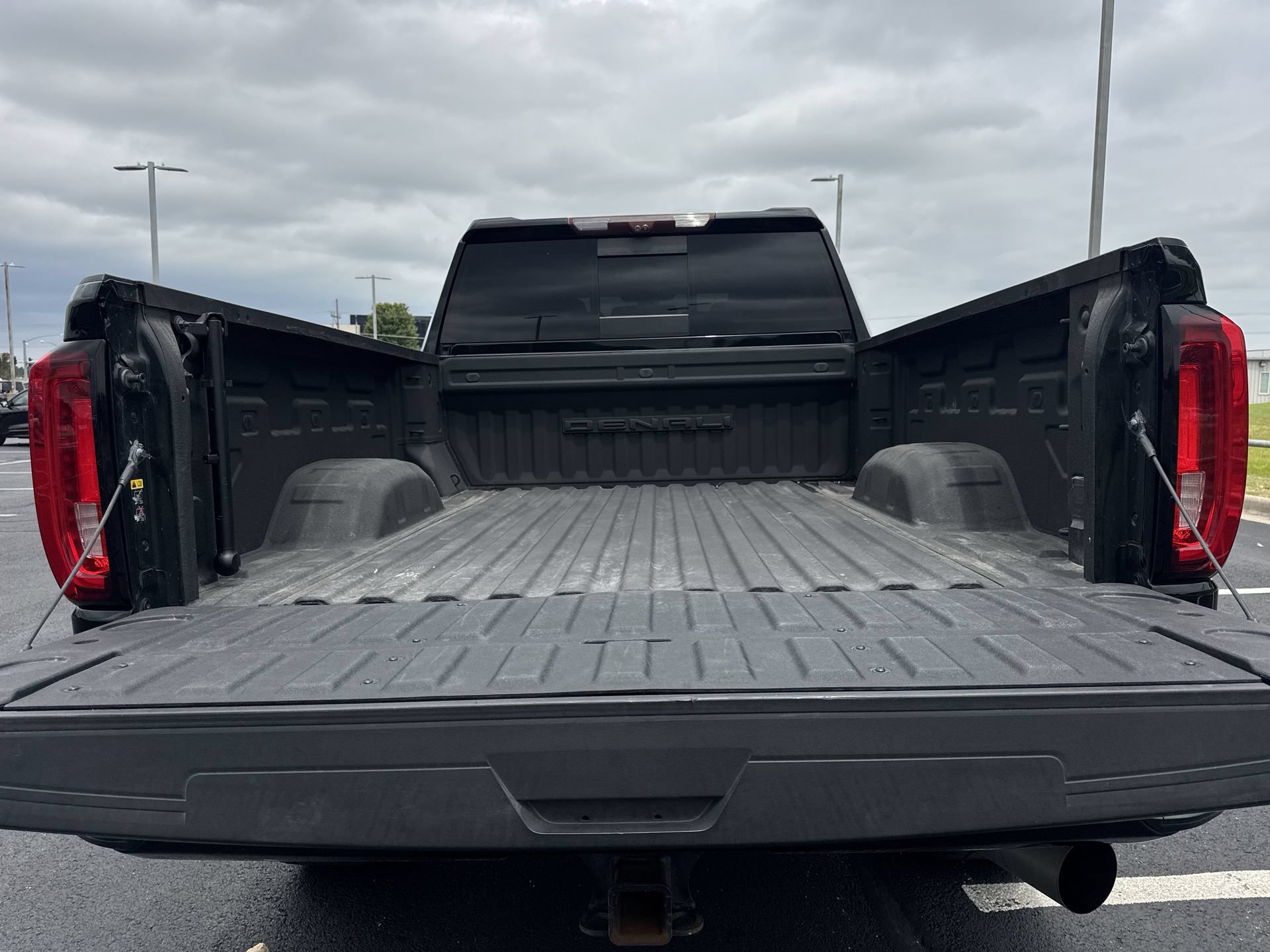 Used 2020 GMC Sierra 2500 Denali w/ Denali Ultimate Package AWD/4WD image 24