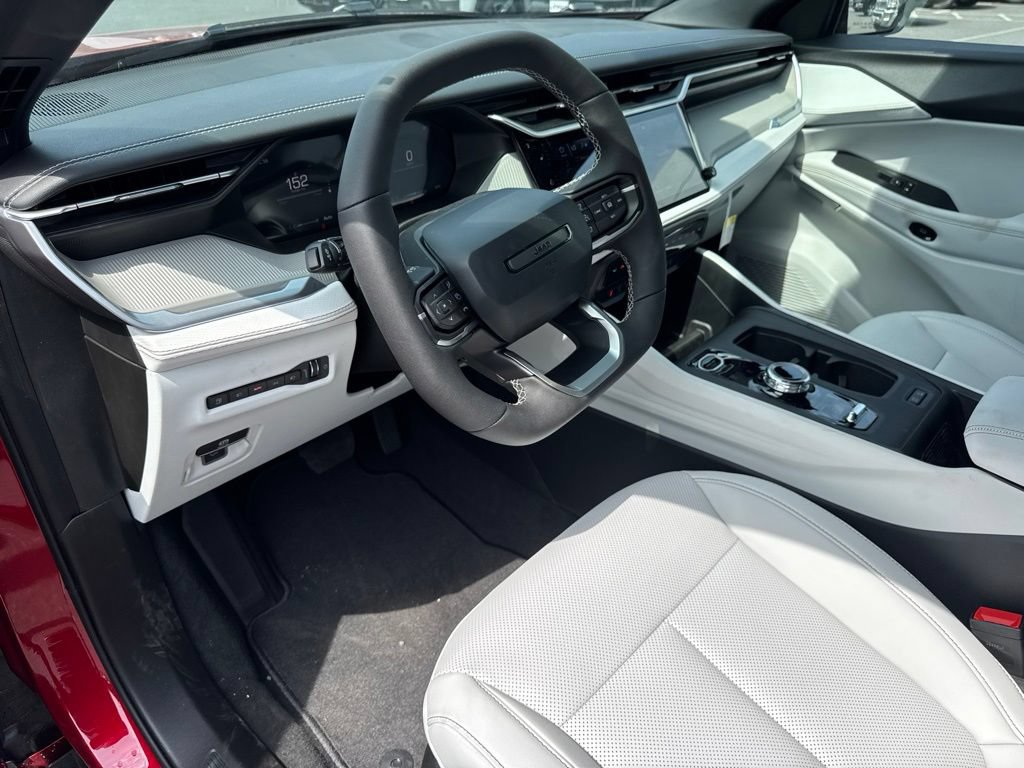 New 2026 Jeep Cherokee Limited AWD/4WD image 10