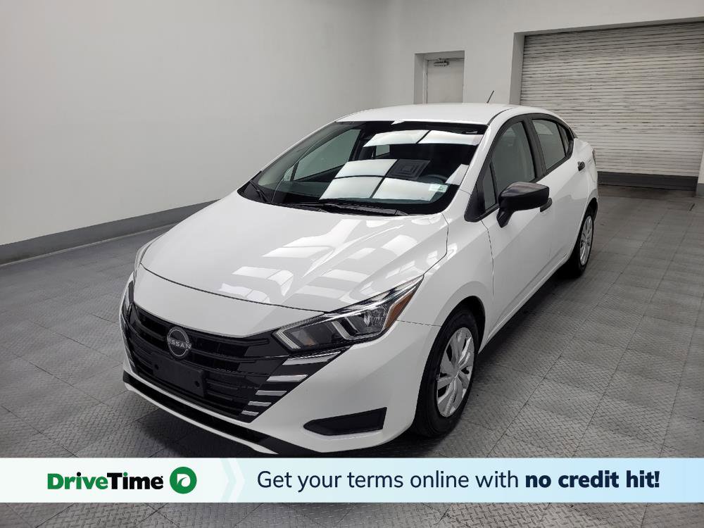 Used 2024 Nissan Versa S