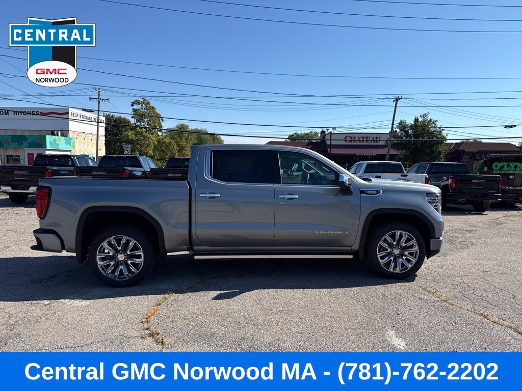 New 2026 GMC Sierra 1500 Denali AWD/4WD image 7