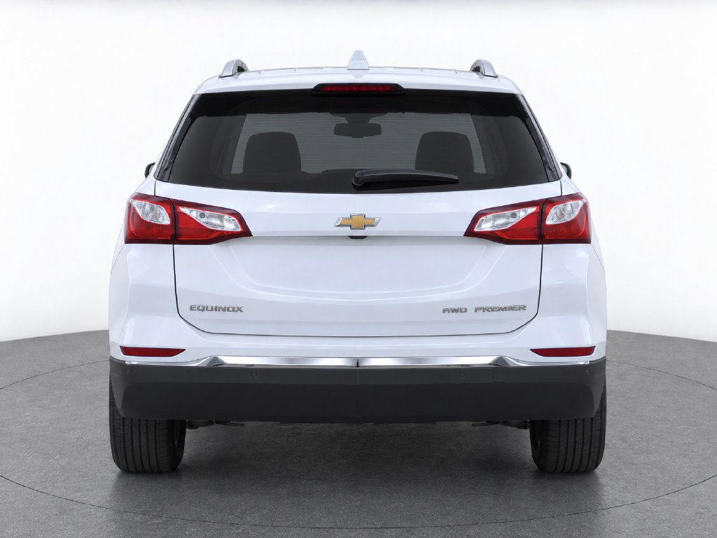 Used 2021 Chevrolet Equinox Premier AWD/4WD image 7