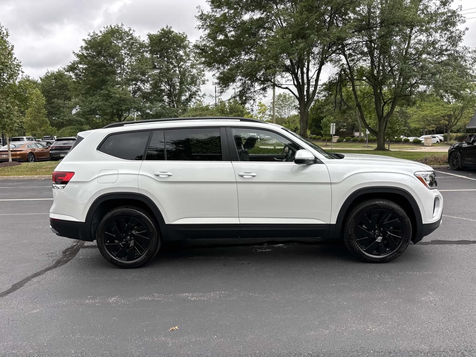 New 2026 Volkswagen Atlas SE AWD/4WD image 8