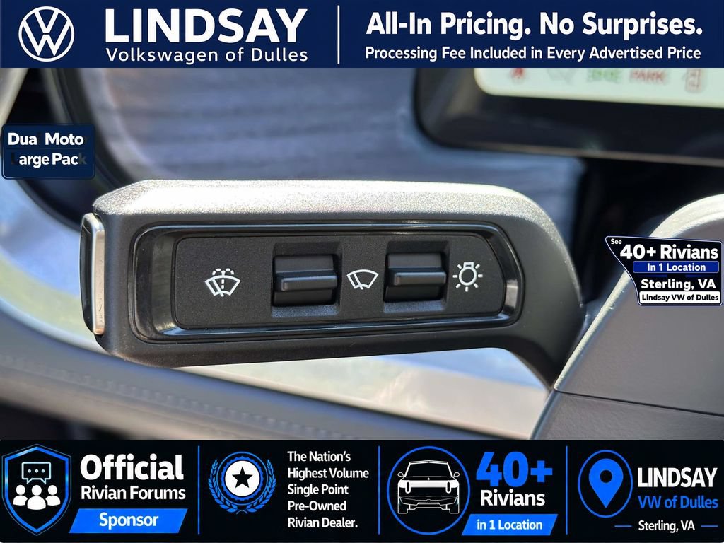 Used 2023 Rivian R1T Adventure AWD/4WD image 23
