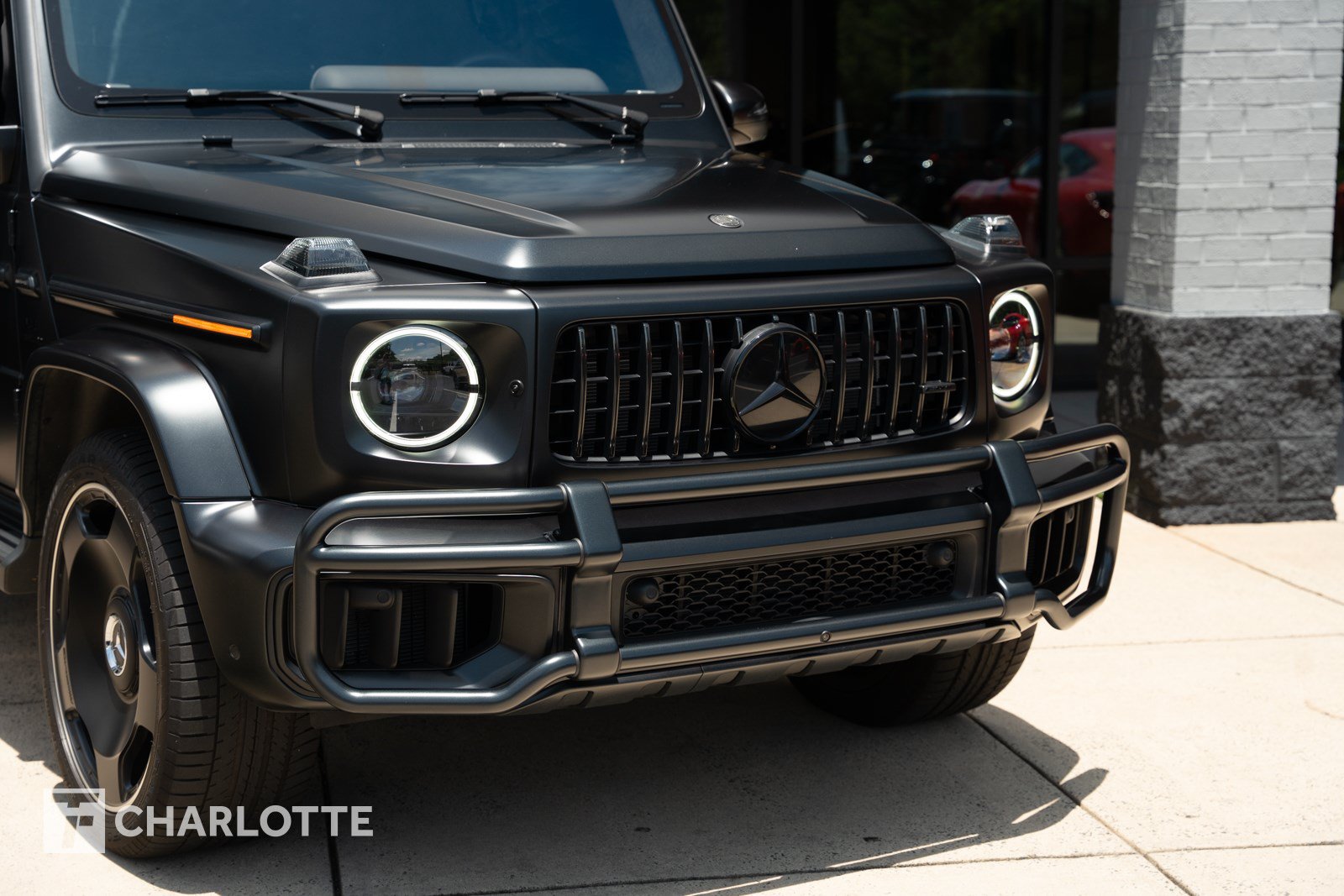 Used 2025 Mercedes-Benz G 63 AMG 4MATIC image 2