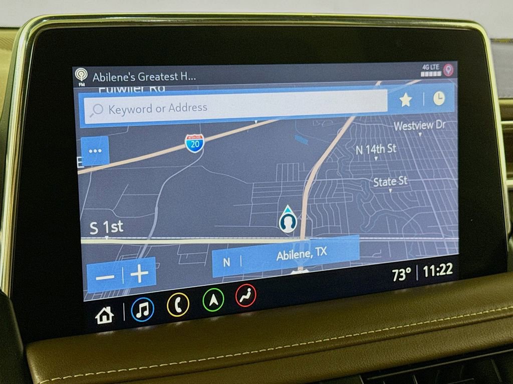 Used 2021 Chevrolet Suburban High Country image 11