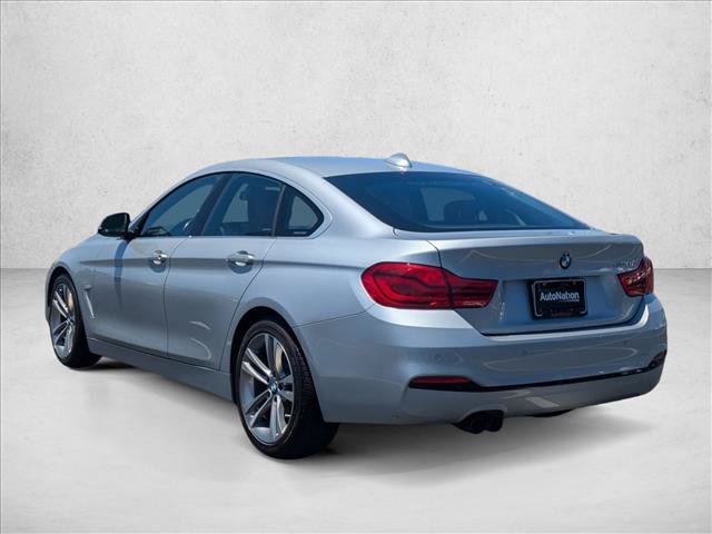 Used 2019 BMW 430i Gran Coupe RWD image 8