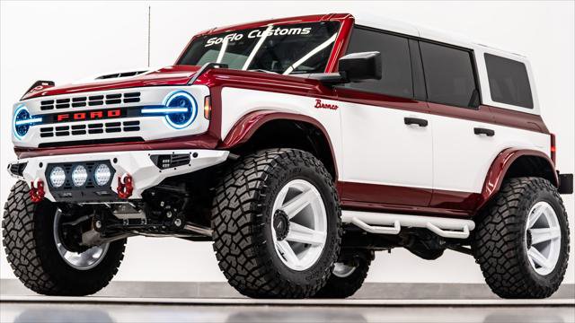 Used 2025 Ford Bronco Heritage Edition AWD/4WD image 40