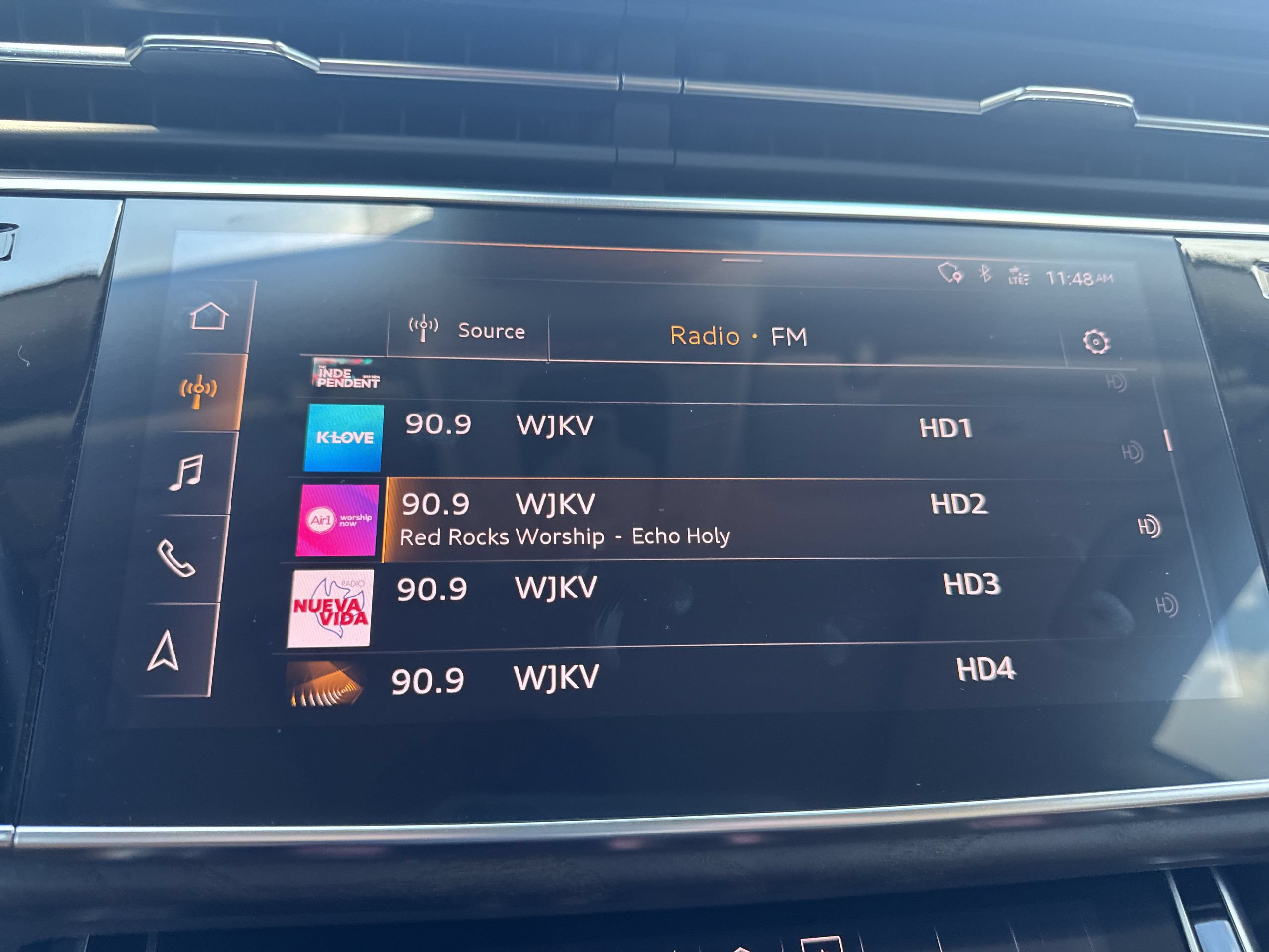 Used 2019 Audi Q8 Premium Plus w/ Premium Plus AWD/4WD image 12