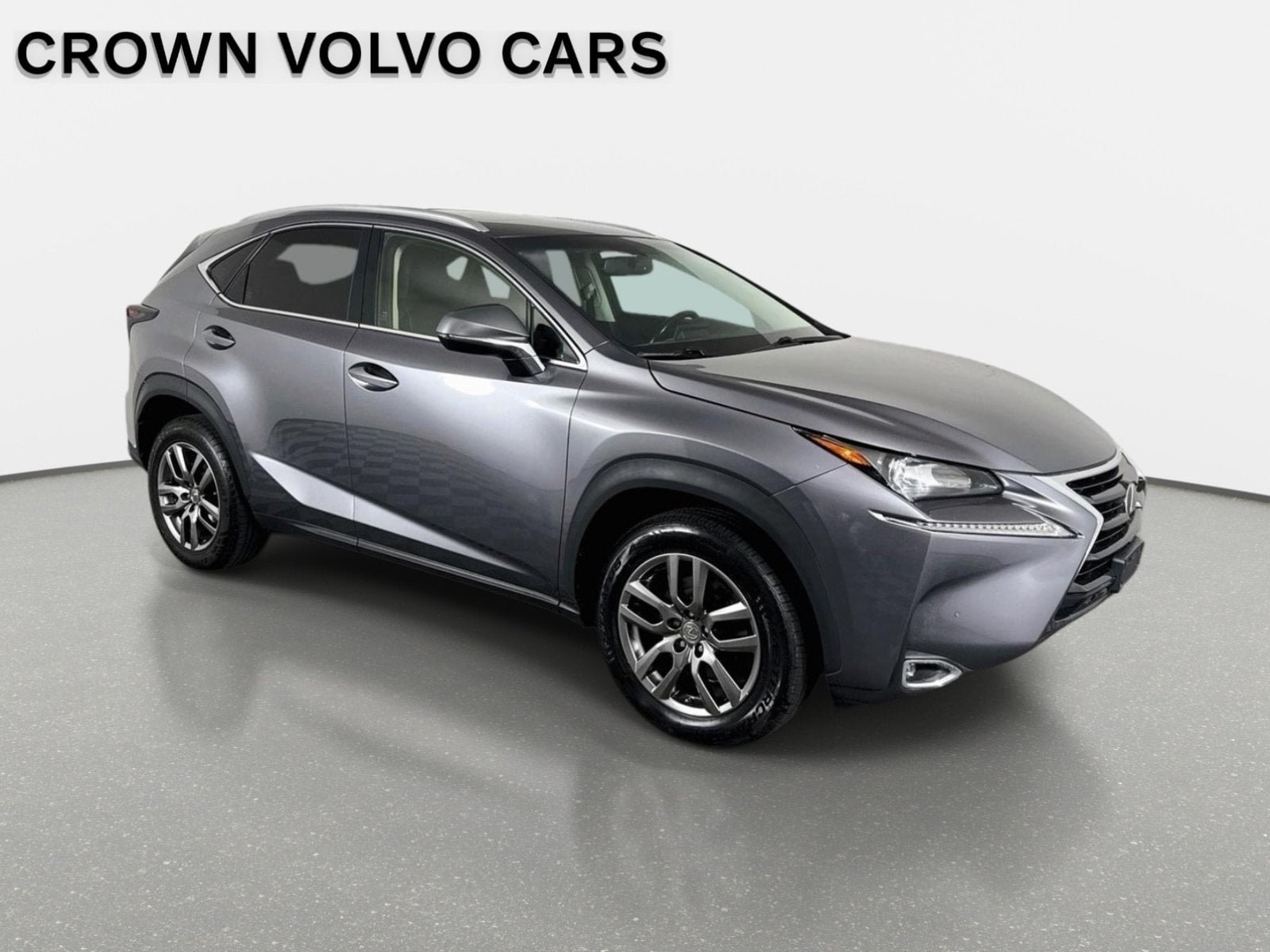 Used 2016 Lexus NX 200t FWD w/ Premium Package image 3