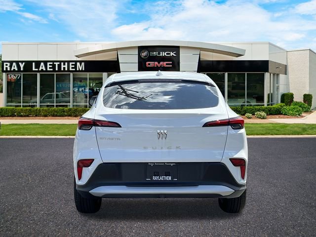New 2025 Buick Envista Preferred w/ Convenience I Package image 4