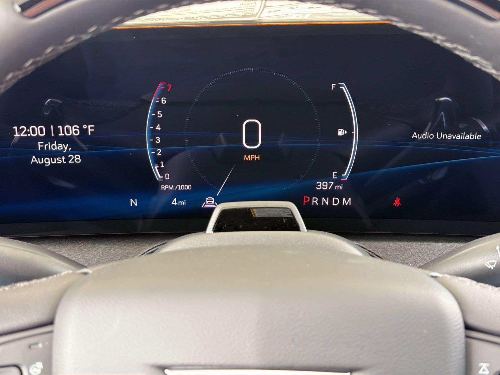 New 2026 Cadillac CT5 Premium Luxury RWD image 19