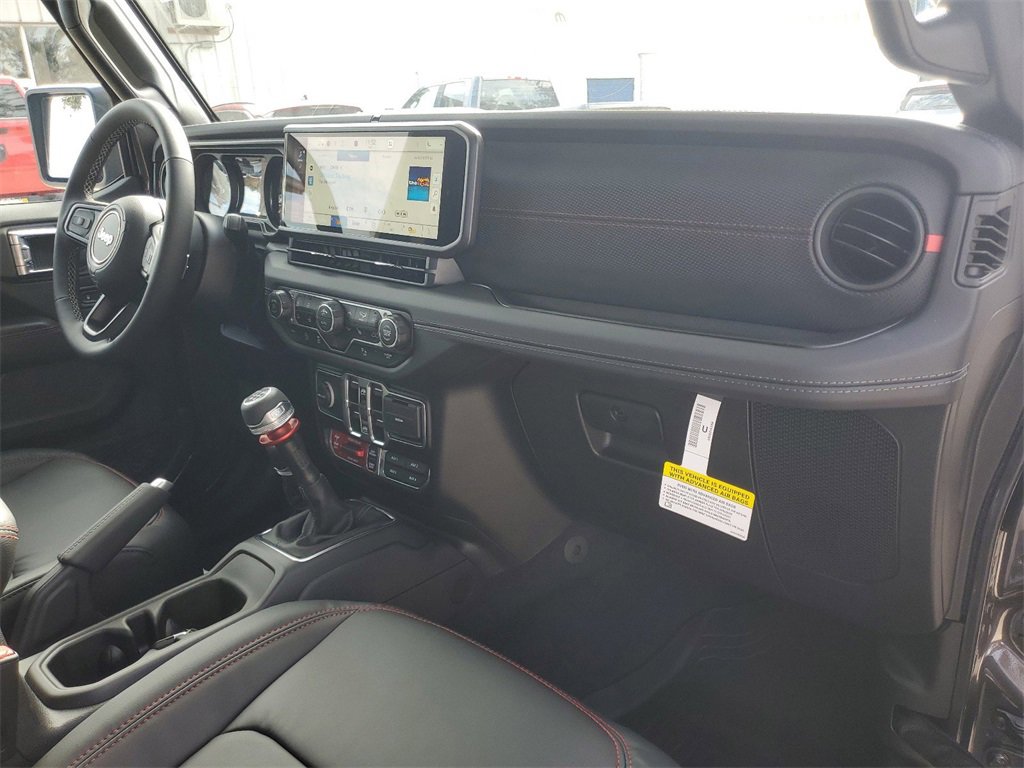 New 2025 Jeep Wrangler Unlimited Rubicon image 27