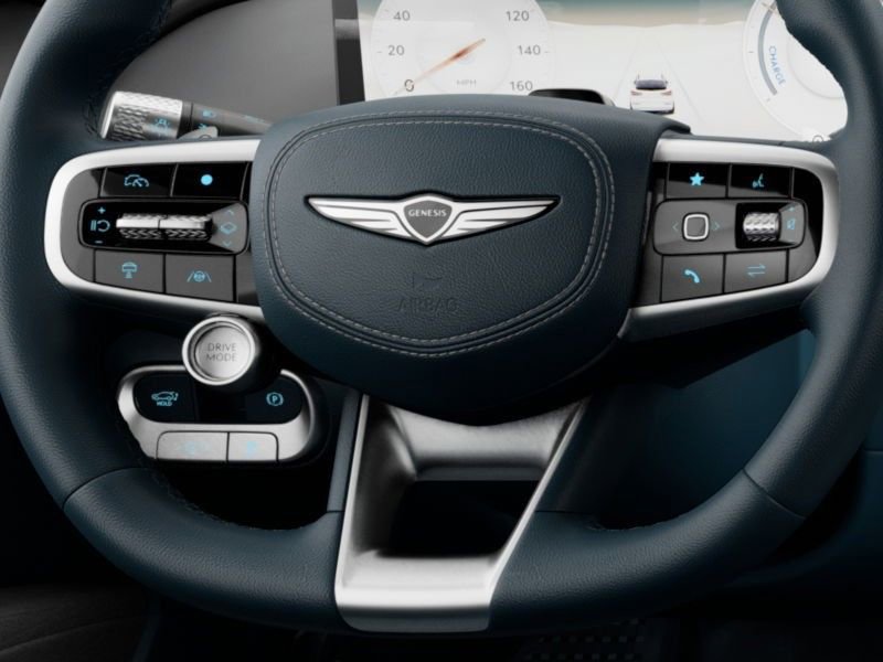 New 2026 Genesis GV60 Advance AWD/4WD image 24