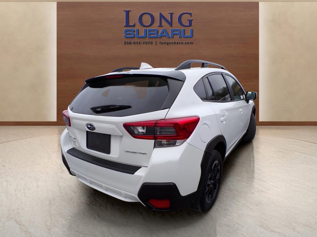 Used 2021 Subaru Crosstrek 2.0i Premium w/ Moonroof Package image 10