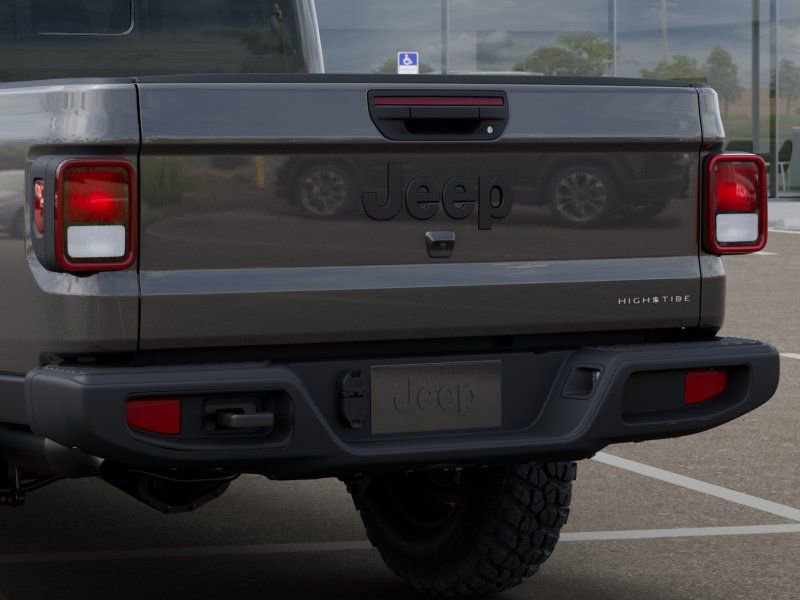 New 2025 Jeep Gladiator Sport image 13