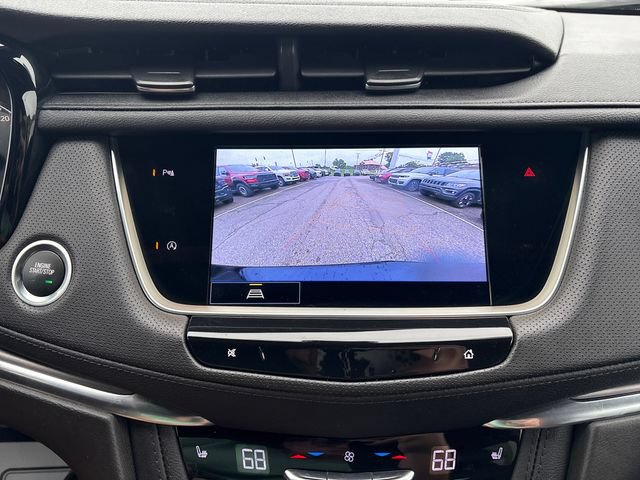 Used 2022 Cadillac XT5 Luxury AWD/4WD image 15