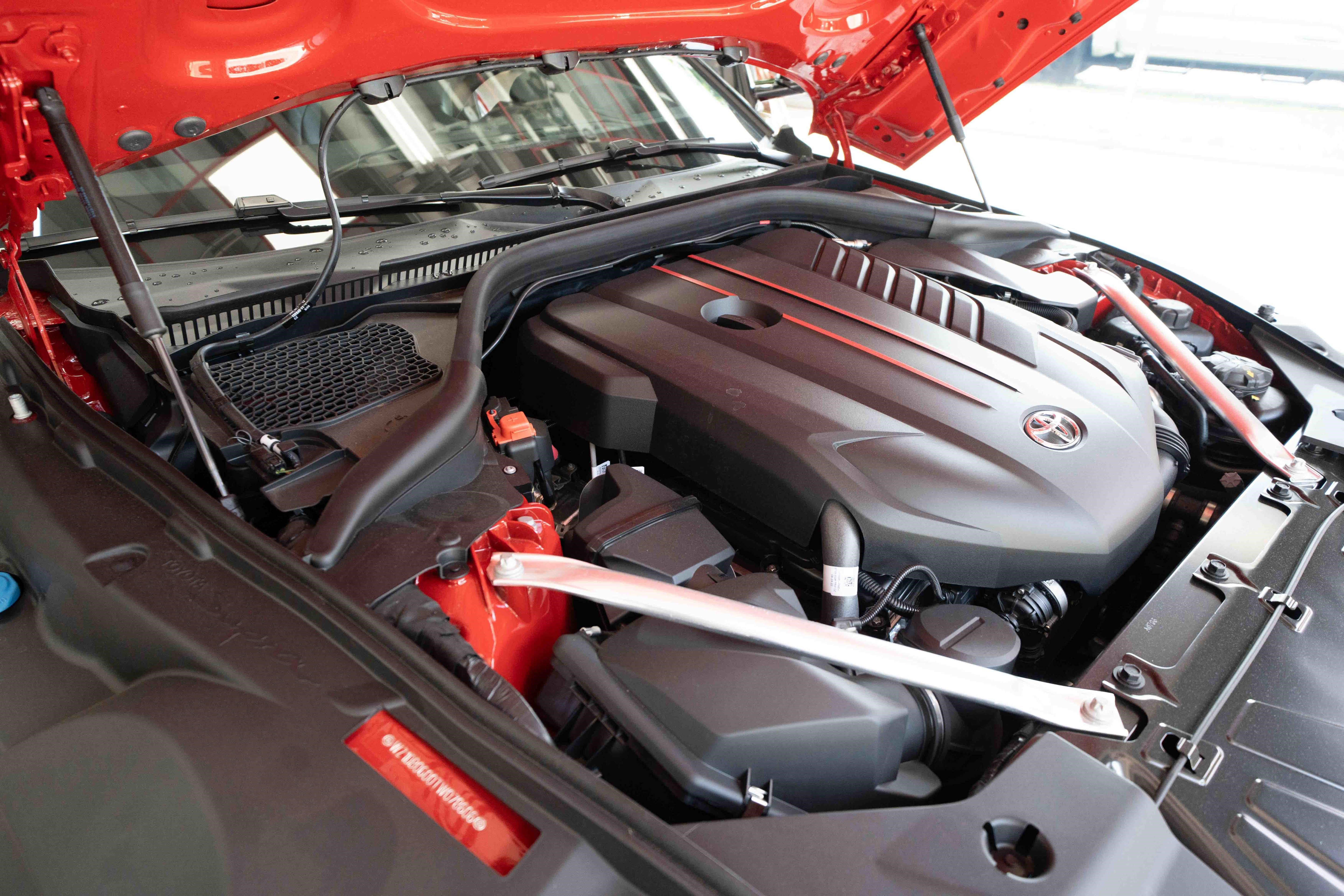 New 2026 Toyota Supra Premium w/ Driver Assist Package RWD image 28