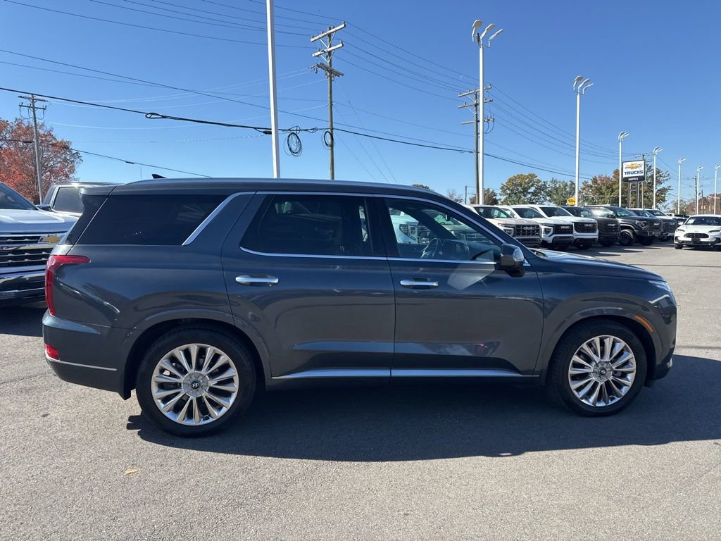 Used 2020 Hyundai Palisade Limited image 6