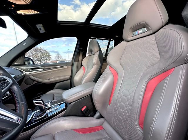 Used 2021 BMW X3 M w/ Executive Package image 23