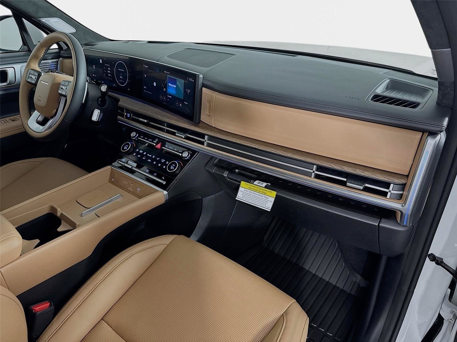 New 2026 Hyundai Santa Fe Calligraphy FWD image 31